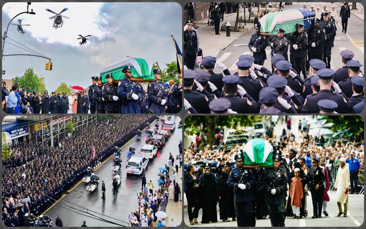 নিউইয়র্কের হৃদয় জিতে বিদায় নিলেন দিদারুল